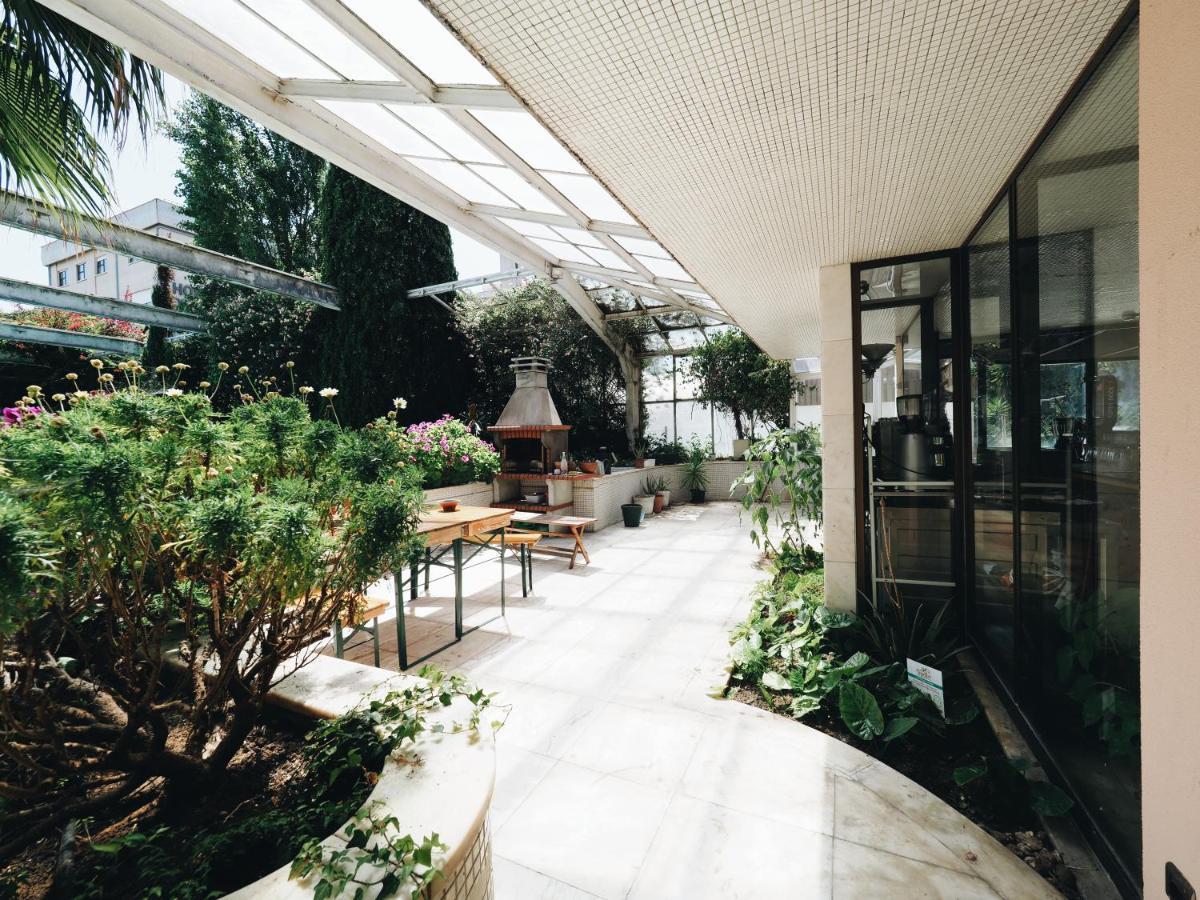 Impact House Belem Hostel Lisbon Luaran gambar