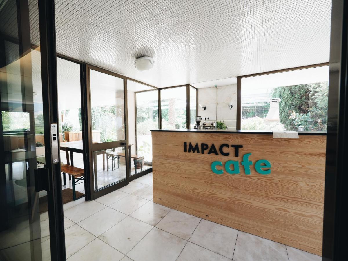 Impact House Belem Hostel Lisbon Luaran gambar