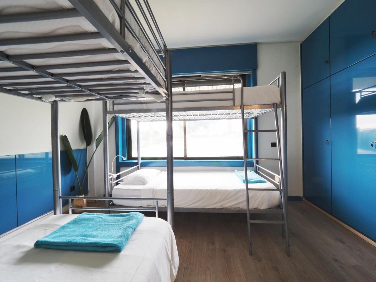 Impact House Belem Hostel Lisbon Luaran gambar