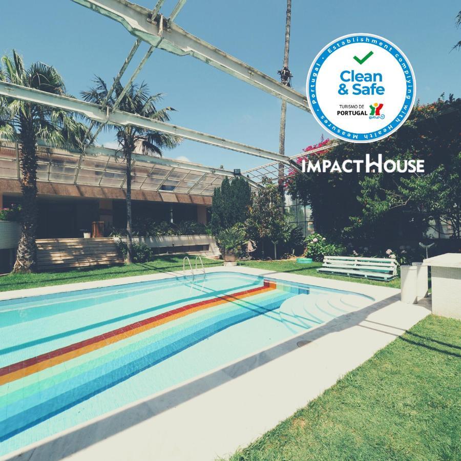 Impact House Belem Hostel Lisbon Luaran gambar