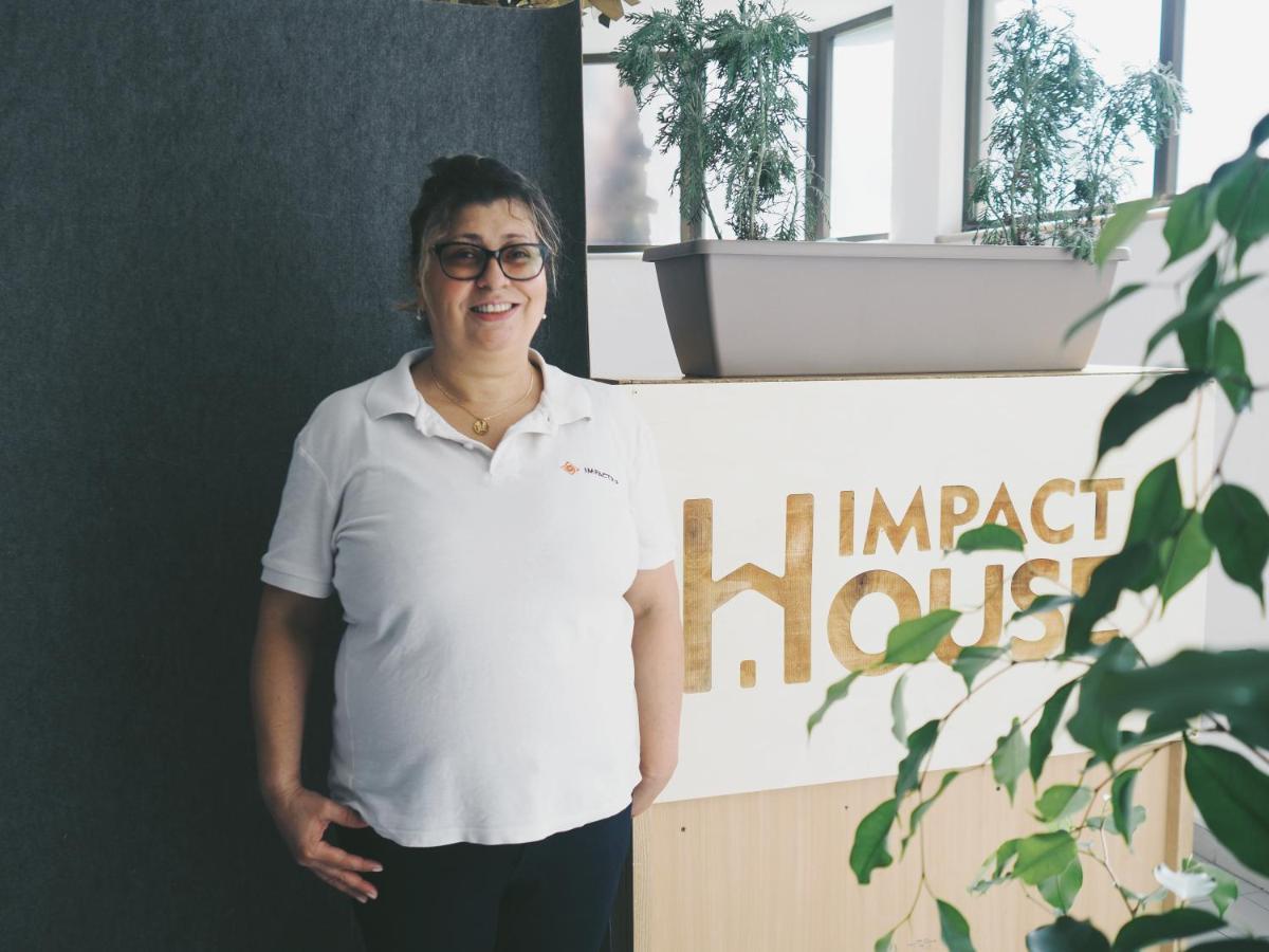 Impact House Belem Hostel Lisbon Luaran gambar