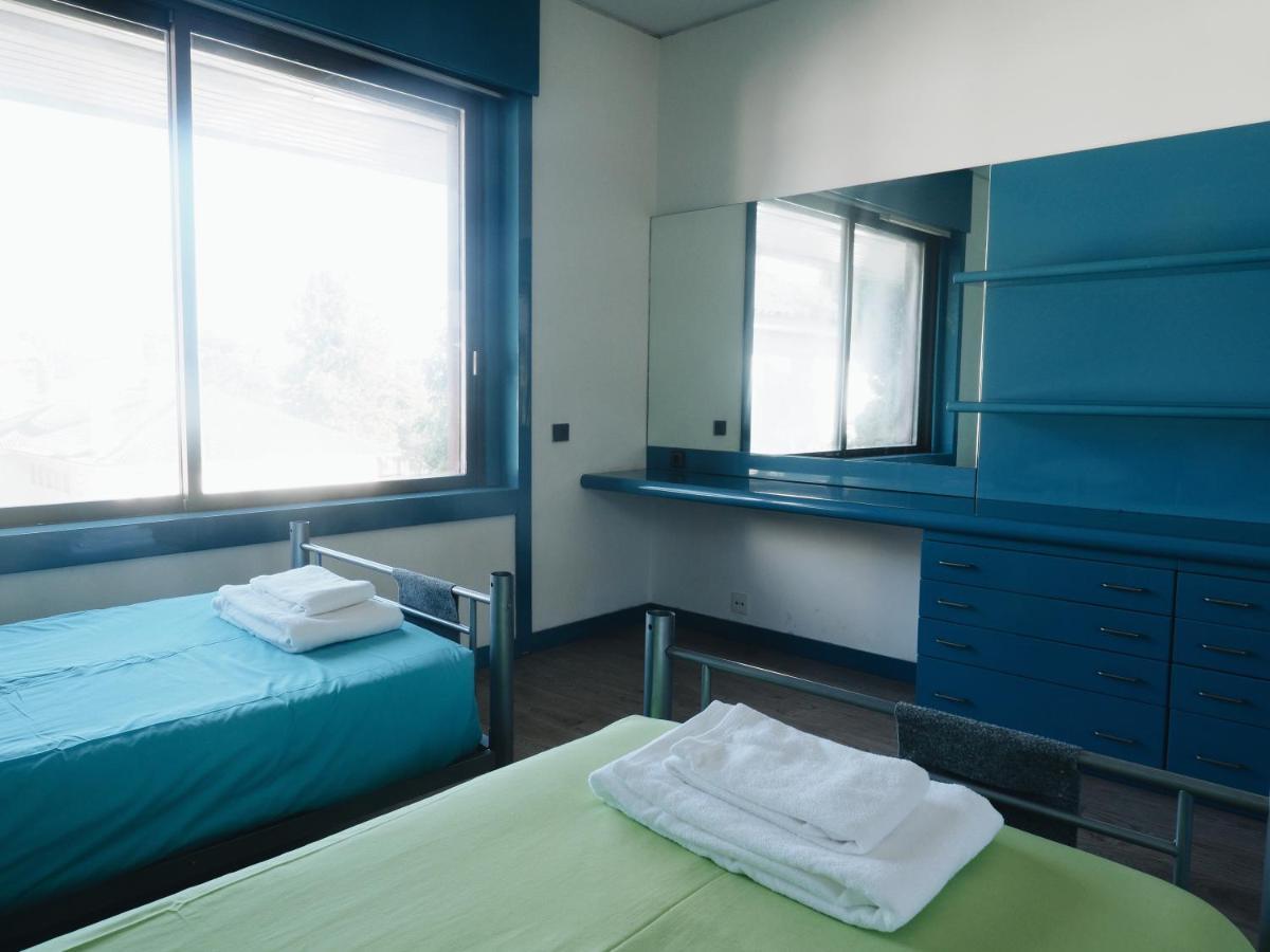 Impact House Belem Hostel Lisbon Luaran gambar