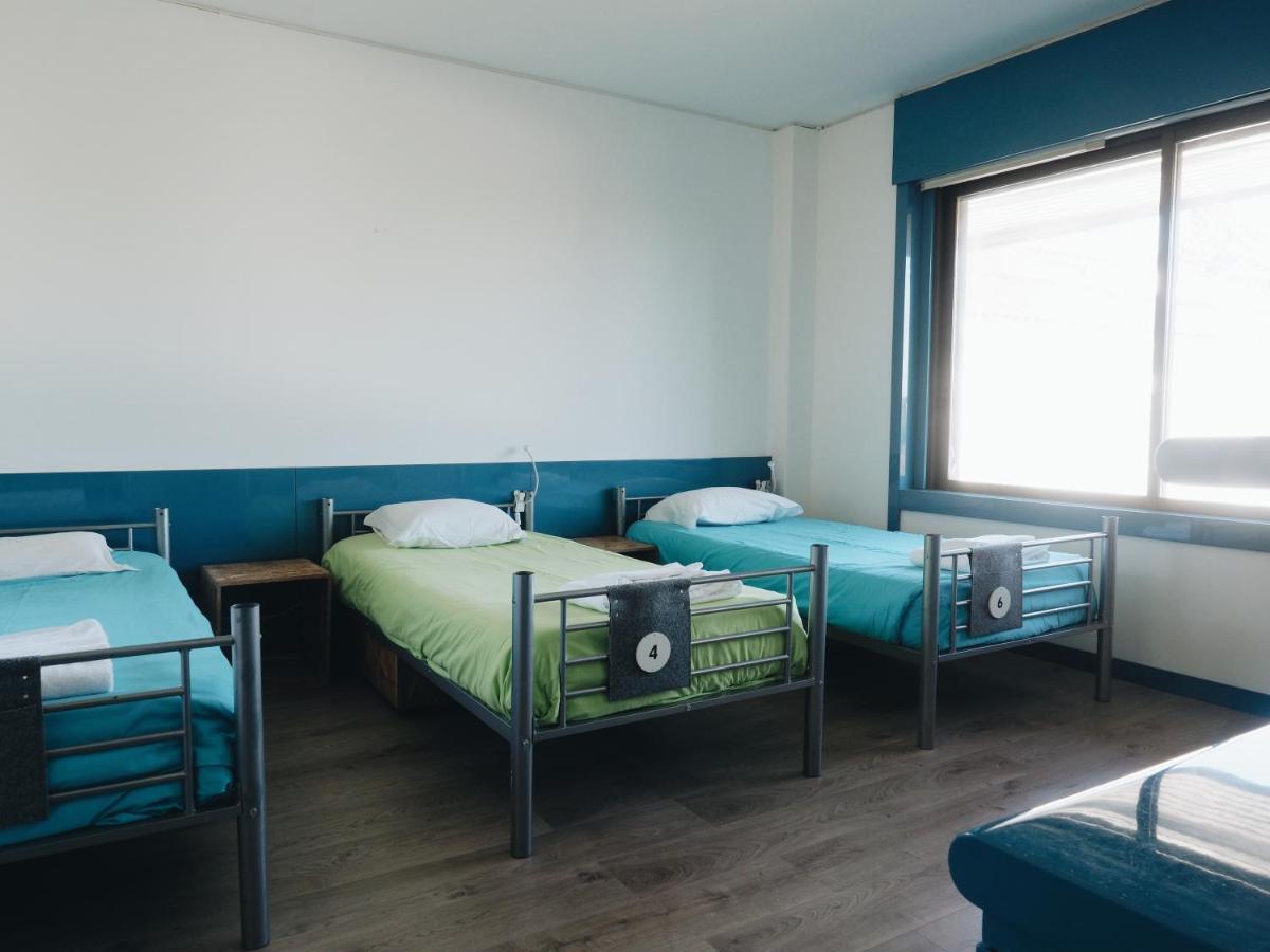 Impact House Belem Hostel Lisbon Luaran gambar