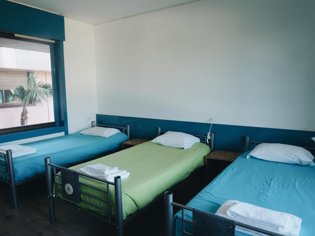 Impact House Belem Hostel Lisbon Luaran gambar