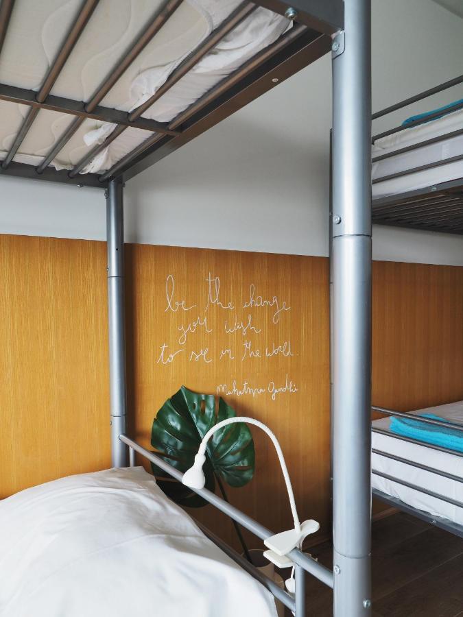 Impact House Belem Hostel Lisbon Luaran gambar